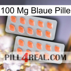 100Mg Blue Pill 27